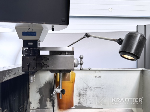 Affûteuse d'outils EWAG RS-15 90195