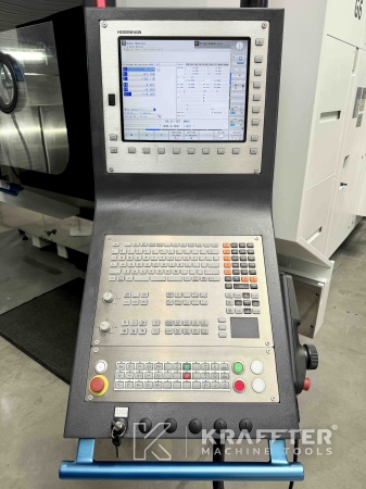 Commande numérique HEIDENHAIN TNC 640 (CNC et cn) AXILE G6 90104