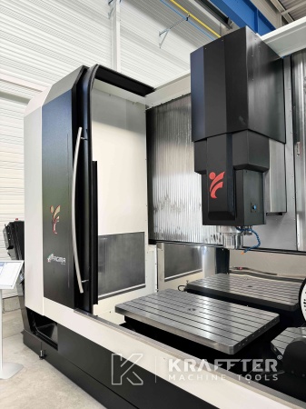 Machines industrielles pour opération de Fraisage FAGIMA Jazz L5 AX 90102