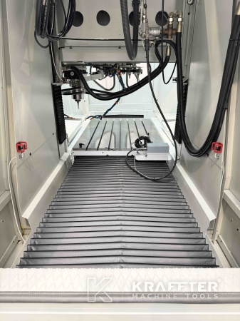 Machines industrielles pour opération de Rectification HAUSER S55-400 90096