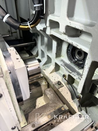 Mécanique de précision Tour CNC poupée mobile STAR SR-20R 90108