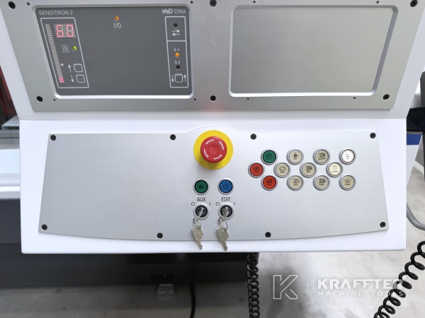 Rectifieuse cylindrique CNC d'occasion STUDER S31 90178 à vendre