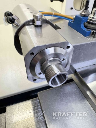 Tour CNC SCHAUBLIN 102 TM 90151 , KRAFFTER vendeur de machines outils d'occasion
