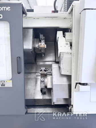 Tour CNC d'occasion NAKAMURA TOME WT 100 90182 à vendre