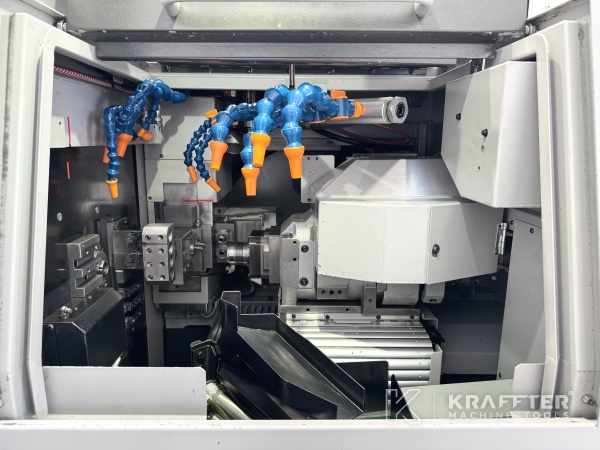 Tour CNC poupée mobile d'occasion TSUGAMI B0206E-II 90181 à vendre