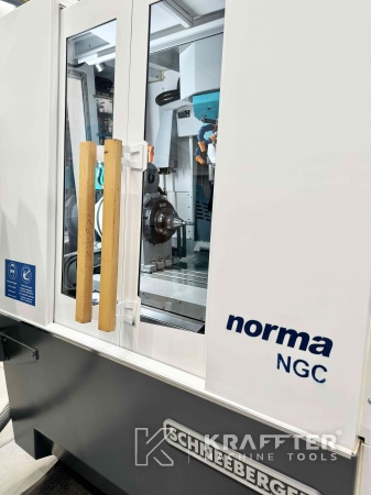 Affûteuse CNC SCHNEEBERGER Norma NGC 90111 Machines outils d'occasion