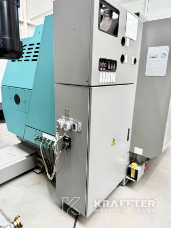 Tour à commande numérique INDEX G160 90083 Machines outils d'occasion