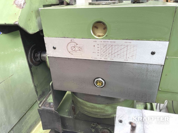 KELLENBERGER 600U - 175 90067 chez votre vendeur KRAFFTER de machines outils d'occasion
