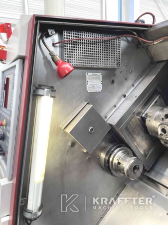 Tour CNC à métaux pour mécanique de précision TRAUB TNC 42 / 65 20690-037