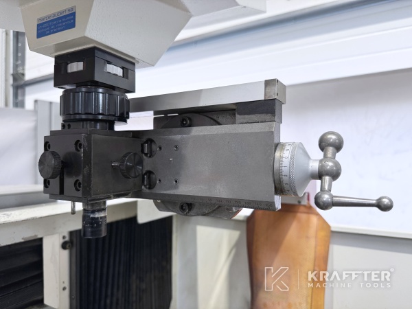 Affûteuse d'occasion EWAG RS-15 90197 axes à vendre