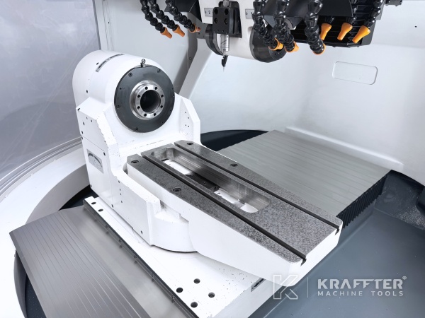 Affûteuse CNC d'occasion WALTER Helitronic Power 90186 5 axes à vendre