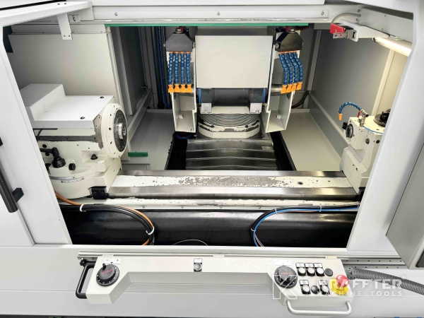 Rectifieuse cylindrique CNC de haute précision TACCHELLA Elektra UA 1200 90114 chez Kraffter Machine Tools