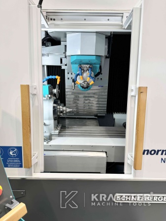 Affûteuse CNC à métaux d'occasion SCHNEEBERGER Norma NGC 5 axes 90111