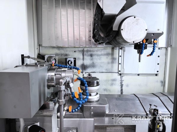 Centre d’usinage d'occasion CHIRON FZ 08K S Magnum High Speed Plus  90153 à vendre