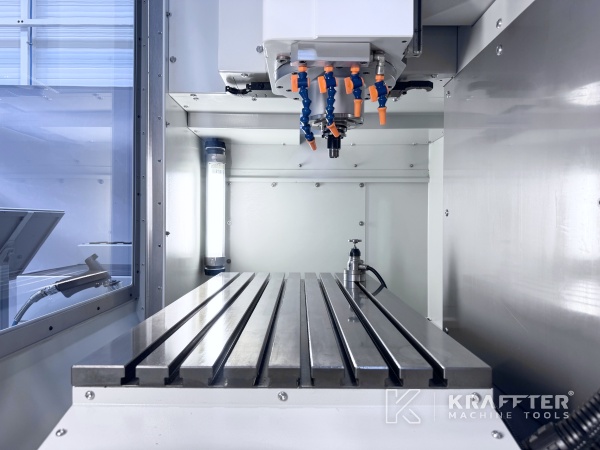 Centre d’usinage d'occasion FEHLMANN Picomax 56 TOP 90193  axes à vendre