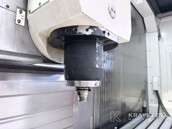 Centre d’usinage d'occasion MAZAK VTC 800/30SR 90187 axes à vendre