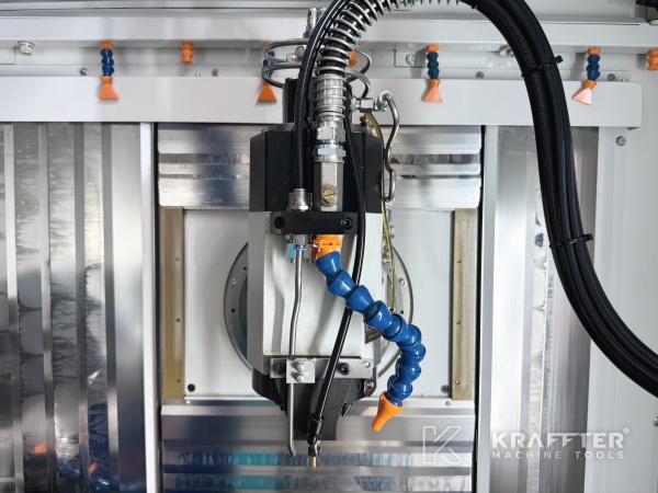 Machine outil d'occasion pour l'usinage , Centre d’usinage WILLEMIN MACODEL 508 MT 90188