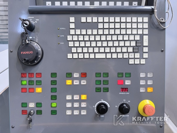 Affûteuse CNC à commande numérique SCHNEEBERGER Gemini DMR 90173 Machines outils d'occasion