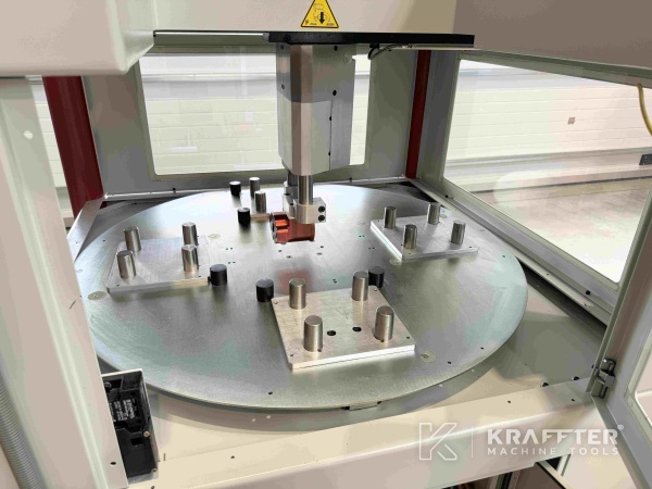 Vente de Divers EROWA EC-UPC-R 90125 Machines outils d'occasion - Kraffter
