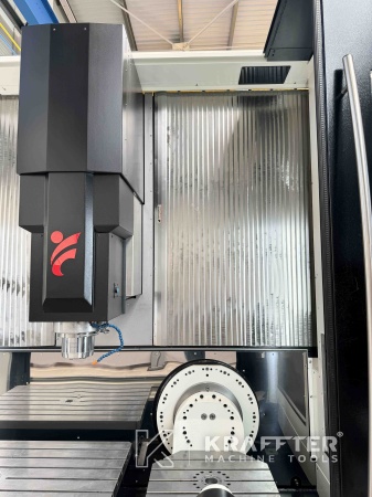Centre d’usinage FAGIMA Jazz L5 AX 90102 , KRAFFTER vendeur de machines outils d'occasion