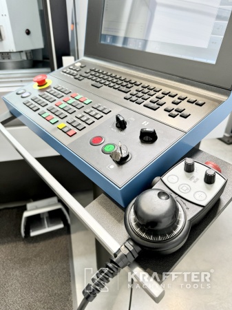 Commande numérique FANUC 31i-B (CNC et cn) KELLENBERGER 100 90121