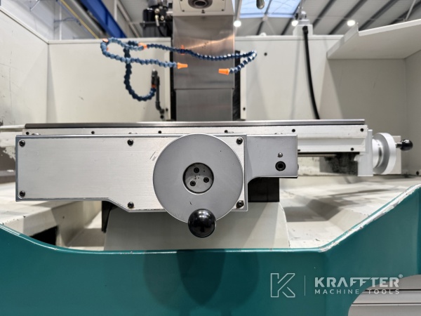 Fraiseuse CNC d'occasion FEHLMANN Picomax 54 90160 3 axes à vendre