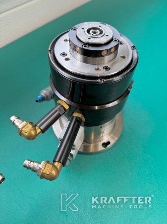 HAUSER 70S-ATC 90138 - 90139 chez votre vendeur KRAFFTER de machines outils d'occasion