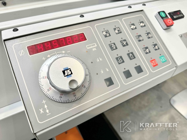 Rectifieuse cylindrique inter / exter JONES & SHIPMAN Ultramat 650 Easy-B 90120