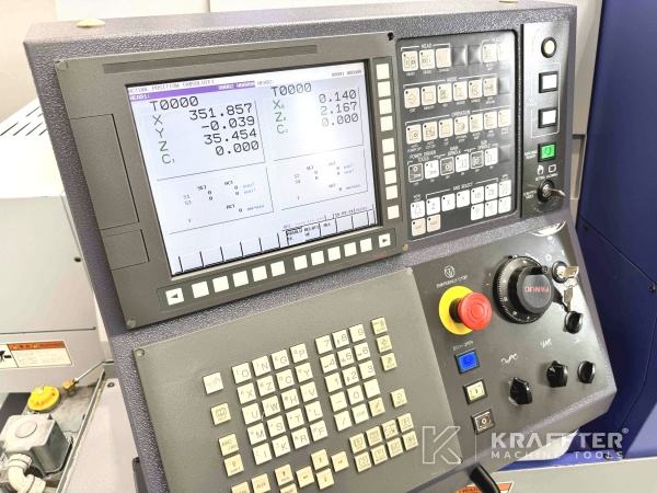 Commande numérique (CNC et cn) STAR SR32 J Type N 90077