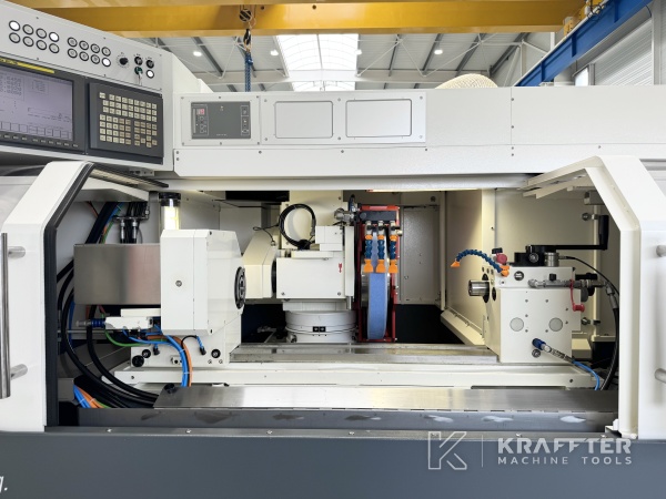 Rectifieuse cylindrique CNC d'occasion STUDER S33 90177 à vendre