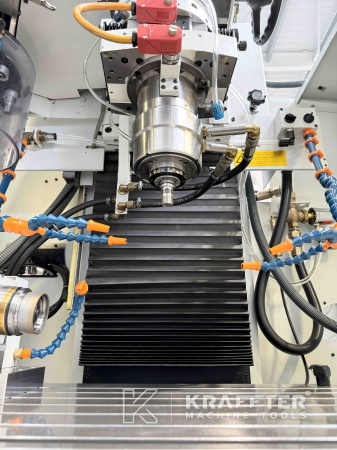 Rectifieuse par coordonnées CNC de précision HAUSER S35-400 90103 chez Kraffter Machine Tools