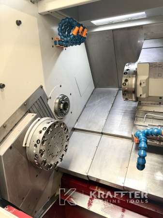 Tour de précision BOLEY BE 42 90062 chez Kraffter Machine Tools