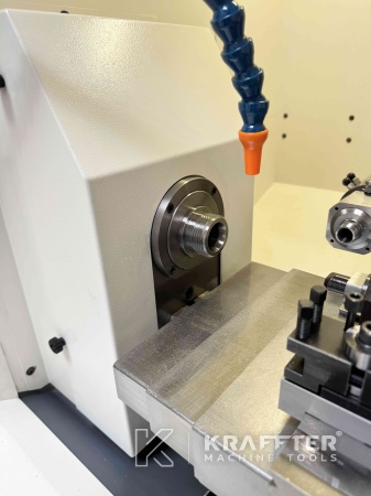 Machines industrielles pour le tournage Tour CNC SCHAUBLIN 102 TM 90151