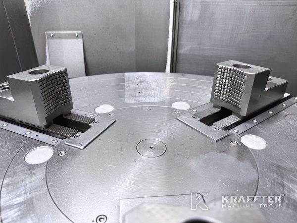 Tour vertical CNC MAZAK Mega Turn 900 90171 , KRAFFTER vendeur de machines outils d'occasion