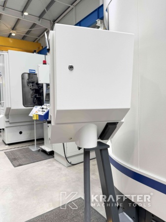 Affûteuse CNC d'occasion WALTER Helitronic Basic 90142 destockage France, Europe et International