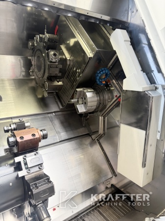 CMZ TX66 Y2 Quattro 90119 chez votre vendeur KRAFFTER de machines outils d'occasion