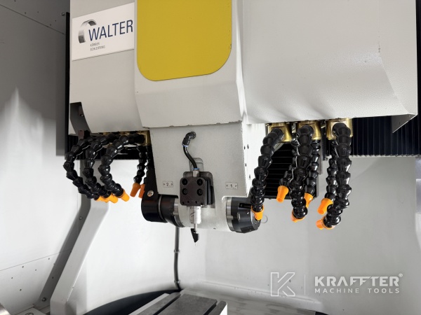 Affûteuse CNC d'occasion WALTER Helitronic Power Diamond 90157 à vendre