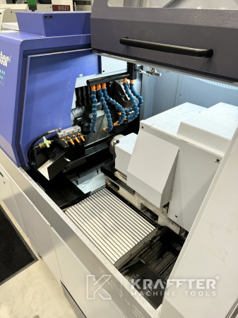Tour CNC poupée mobile STAR SR32-J 90132 , KRAFFTER vendeur de machines outils d'occasion