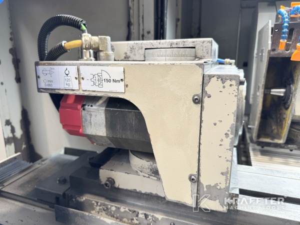 Rectifieuse cylindrique CNC JONES & SHIPMAN Ultramat-X 90084 Machines outils d'occasion