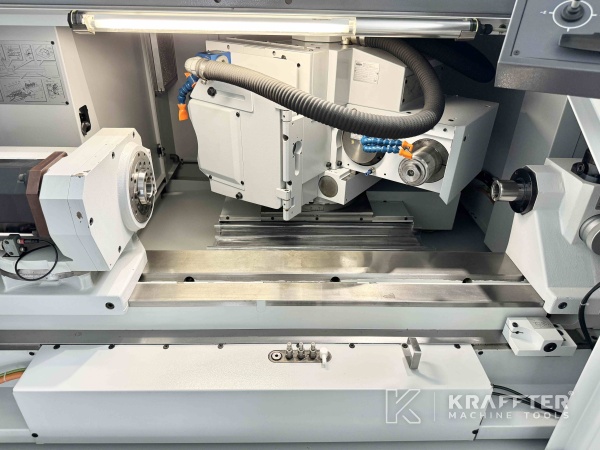 Rectifieuse cylindrique CNC KELLENBERGER Kel-Vista UR 175/1000 90126 Machines outils d'occasion