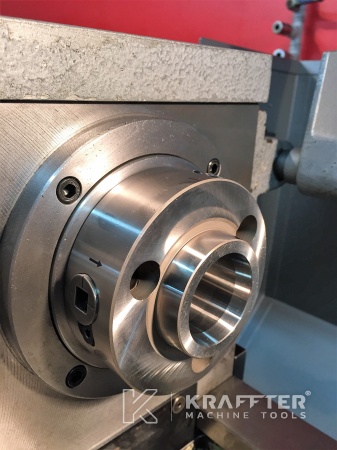 Tour conventionnel SCHAUBLIN 125 C 20689-897 , KRAFFTER vendeur de machines outils d'occasion