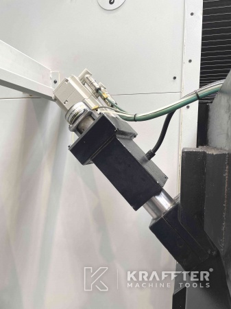 Rectifieuse plane CNC à métaux pour mécanique de précision FENIX FB-75 CNC 90050