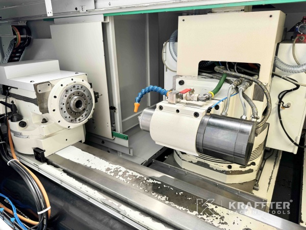 Rectifieuse cylindrique CNC à commande assistée TACCHELLA Elektra UA 1200 90114