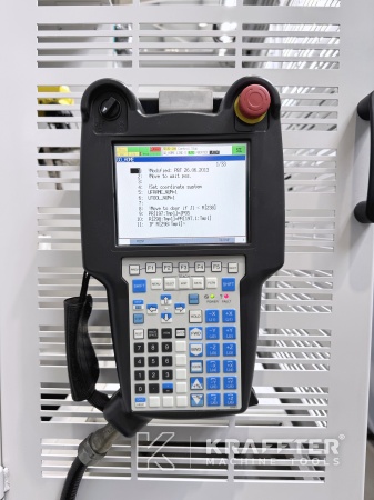 Affûteuse CNC numérique d'occasion SCHNEEBERGER Gemini DMR 90173 chez Kraffter vendeur de machines outils