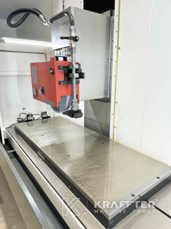 Mécanique de précision Rectifieuse plane CNC BLOHM Planomat 616 HP 90136