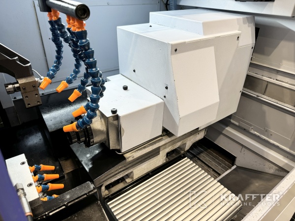 Machines industrielles pour le tournage Tour CNC poupée mobile STAR SR32-J 90132