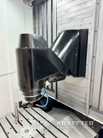 Machines industrielles pour opération de Fraisage EUMACH UMC1000 90122