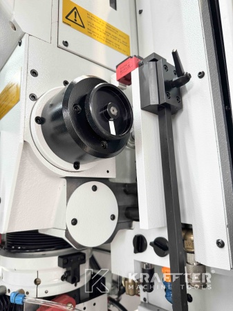 Rectifieuse par coordonnées CNC à programmation numérique HAUSER S55-400 90096