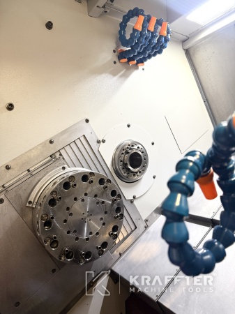 Tour grosses capacités BOLEY BE 42 90062 Machine outil occasion disponible chez Kraffter