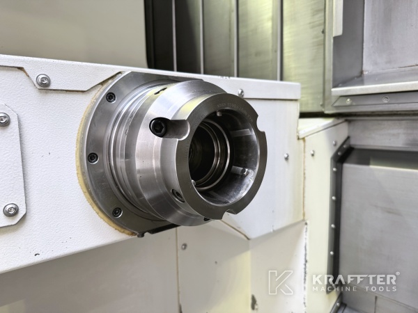Tour CNC NAKAMURA TOME NTJ 100 90190 , KRAFFTER vendeur de machines outils d'occasion